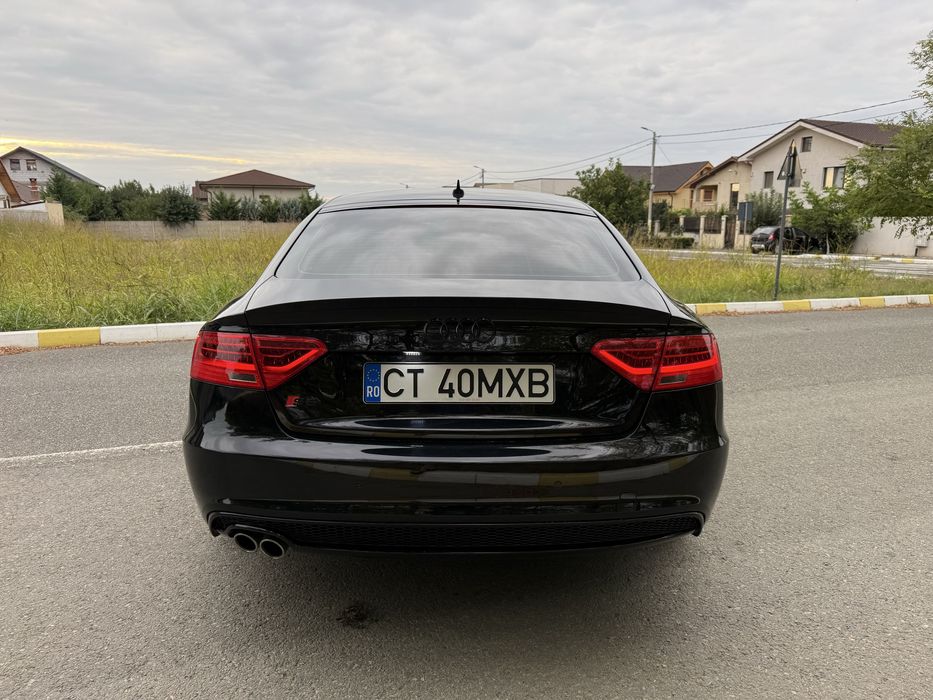 AUDI A5 Sportback 2016 — imagine 5