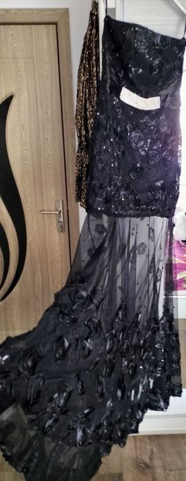 Rochie de ocazie deosebită elegantă