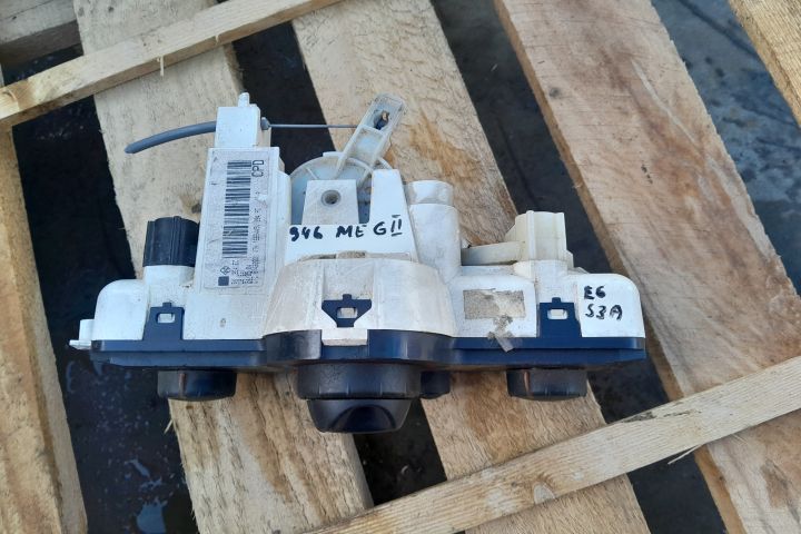 Comanda AC 8200344840 8200344840 Renault Megane a 2-a generatie