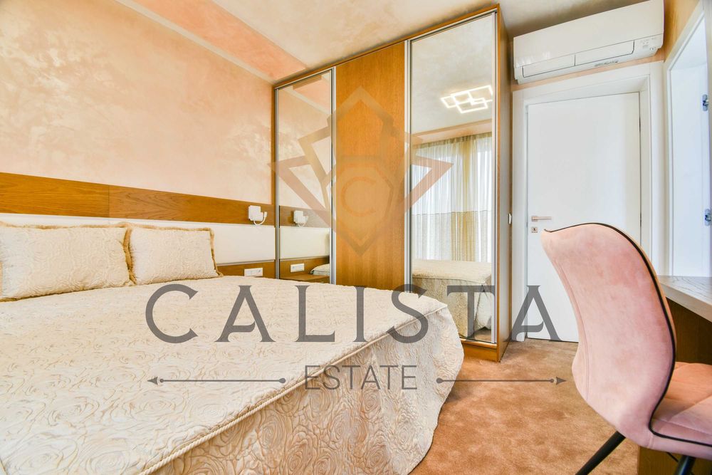 Тристаен апартамент под наем в ж.к. Гео Милев, 2166375