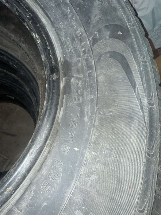 Продам Шины 265/75 r16