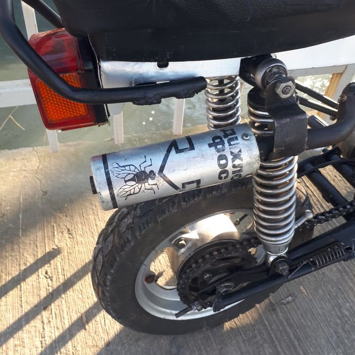 Продаю Мопед 125 кубов