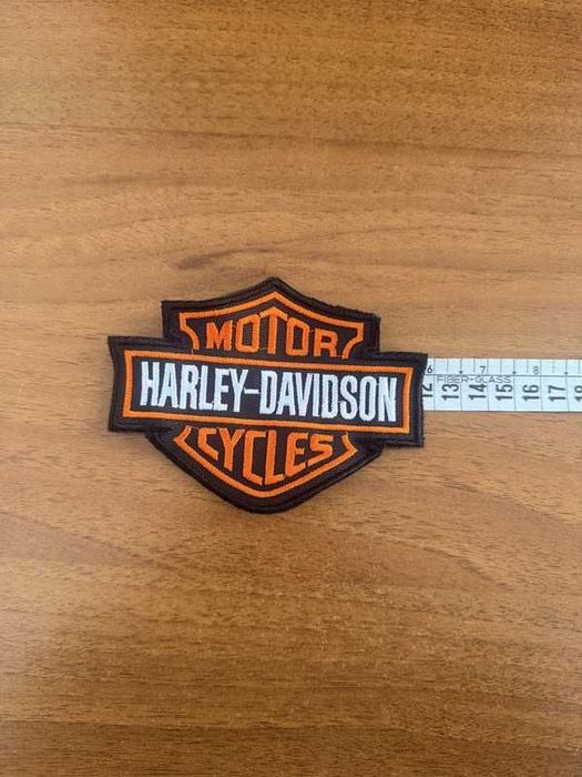 Дамски нашивки розови Harley Davidson damski nashivki rozovi patch пач