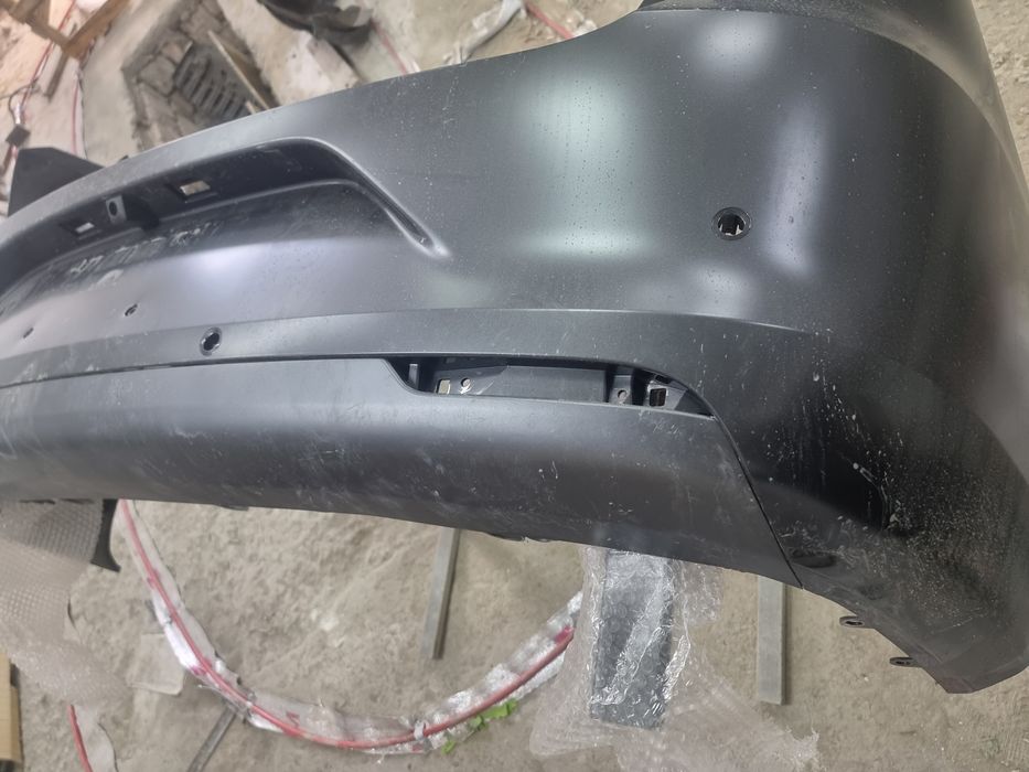 Лисян л-6-про задний бампер