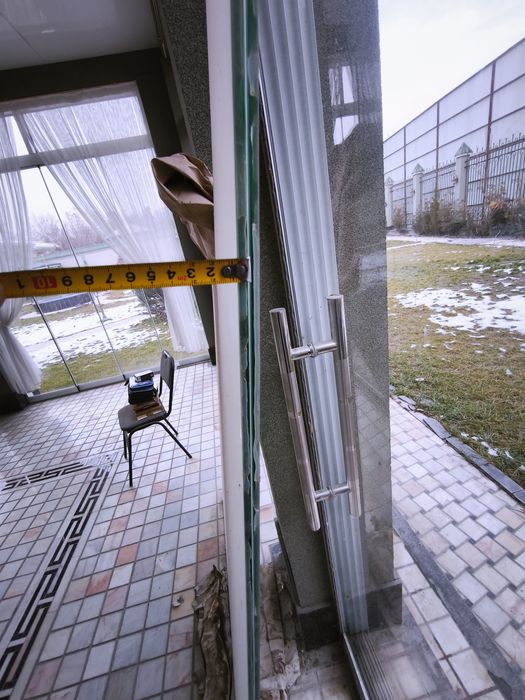 Стекло коленое для стола