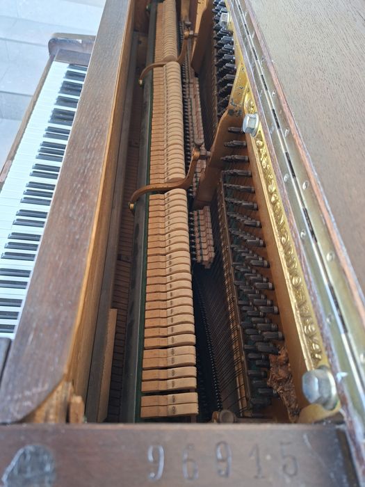 Ibach  Pianínó 1933