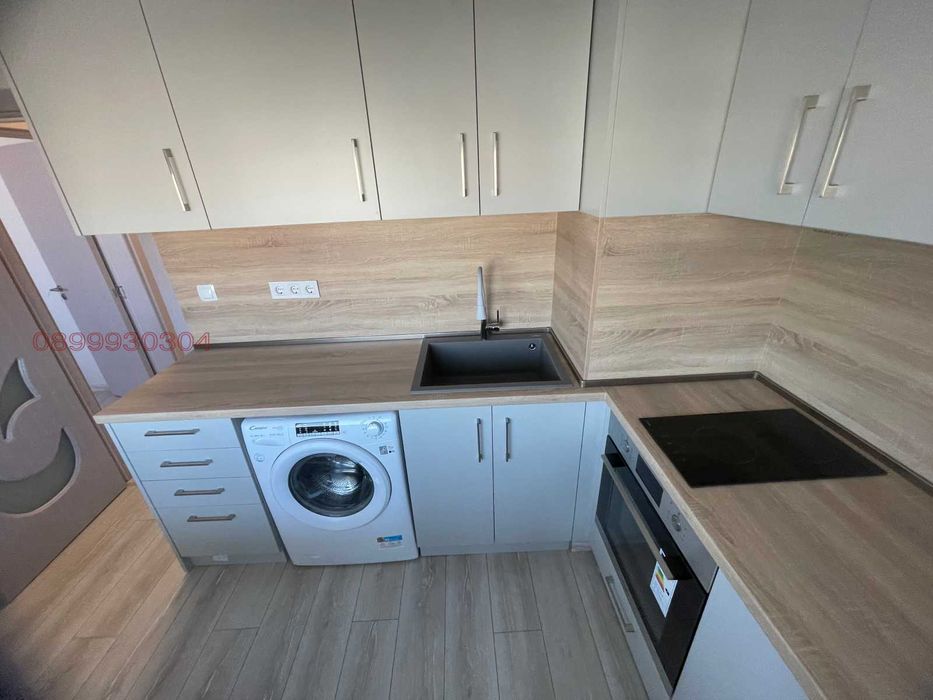 Дава се под наем Двустаен апартамент в Пловдив, Западен - 56 кв.м за 459 € - Снимка #11