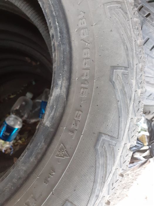 Резина шины 16   15