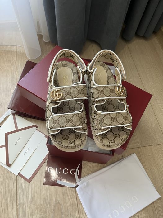 Дамски сандали Gucci