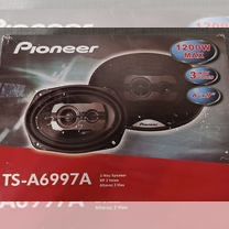 Pioneer динамики колонки