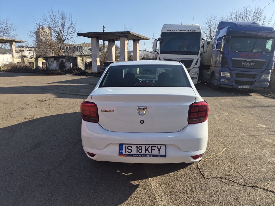 Dacia logan 1.5 dci