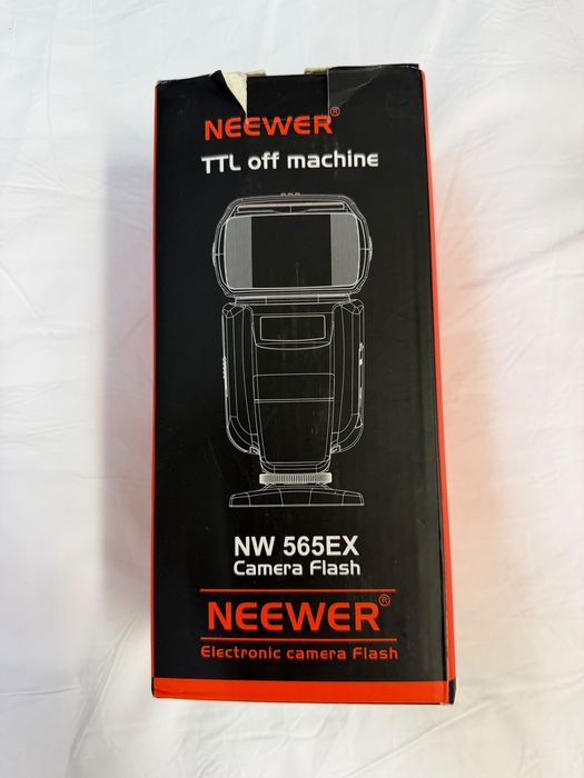 Blitz Neewer NW-565 EXN I-TTL Speedlite for Nikon