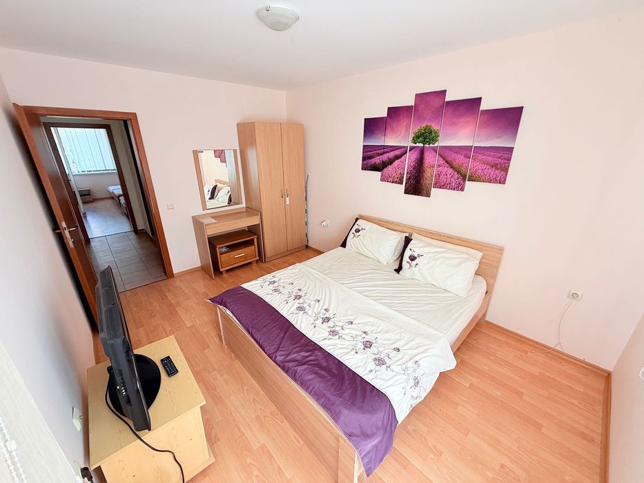 Продава се Тристаен апартамент в к.к. Слънчев бряг - 72 кв.м за 1249 €/кв.м - Снимка #14