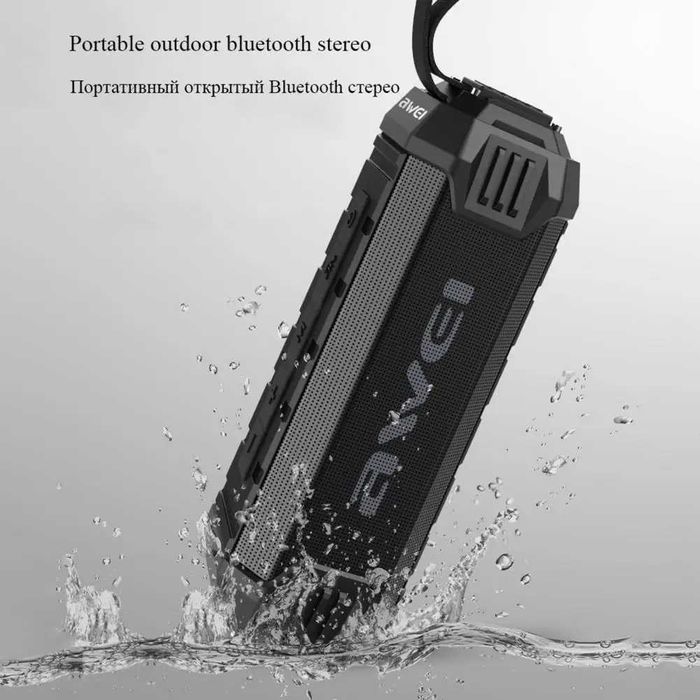 AWEI Y-280 Bluetooth колонка.