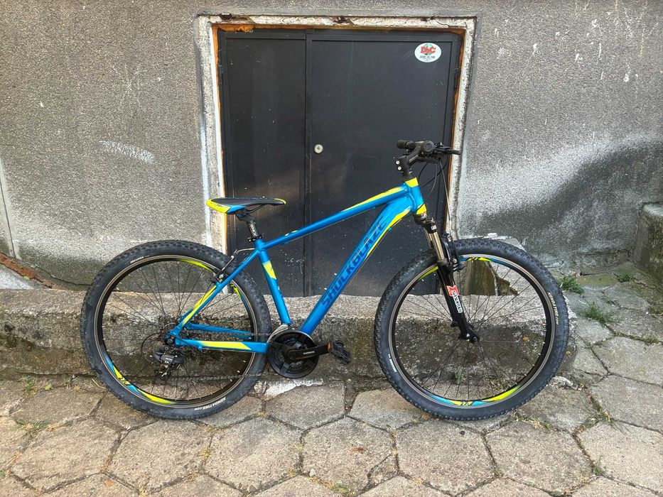 Алуминиев планински велосипед Shockblaze 27.5 цола