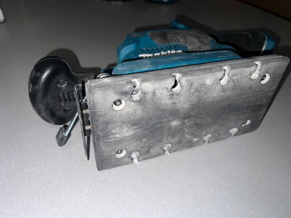 Makita DBO380 — акумулаторен виброшлайф