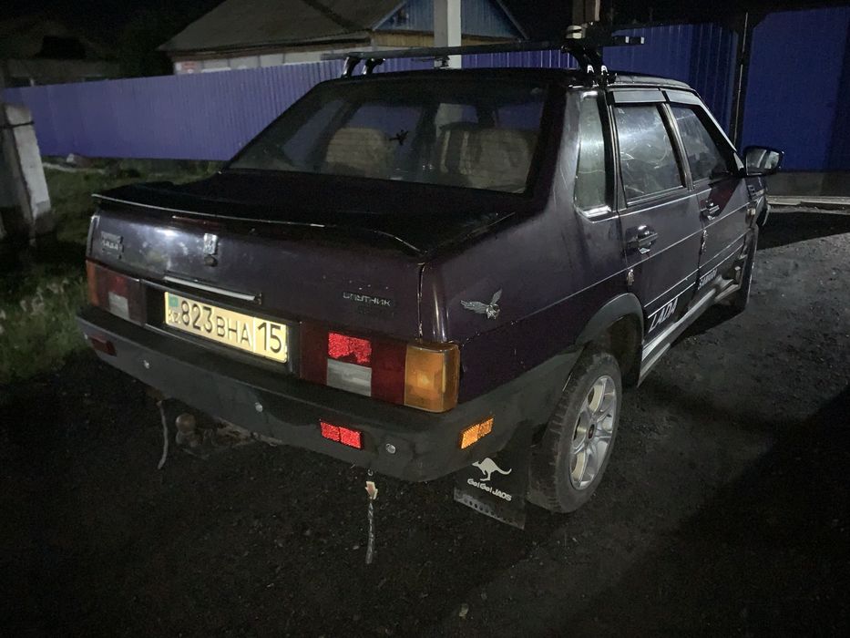 Продам ваз 21099