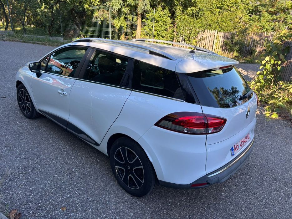 Renault Clio IV.