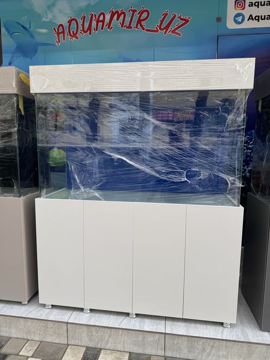 Akvarium 350 Litrlik