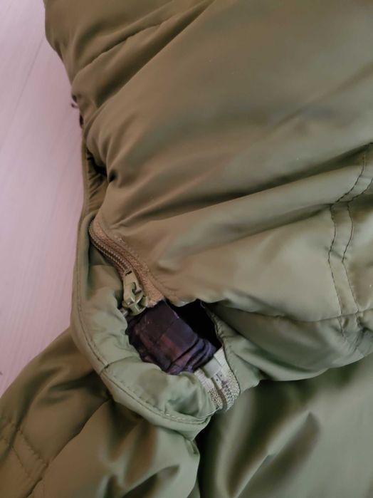 Мъжко зимно яке MC Neal