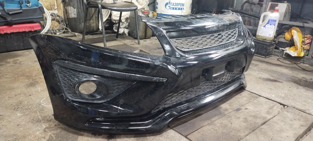 Передний бампер "XMug"