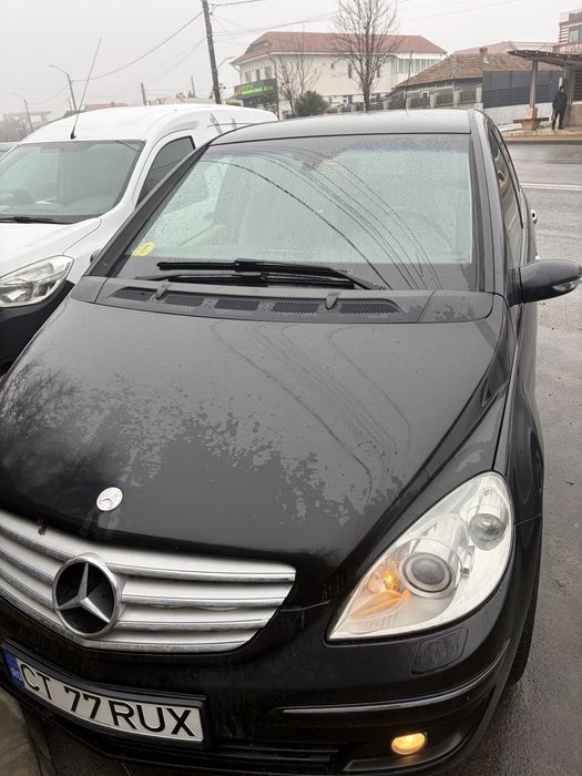 Mercedes B class