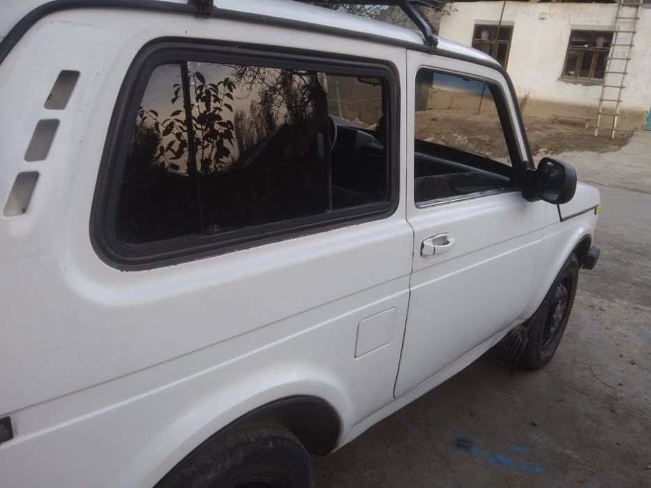 Niva 4x4 сотилади