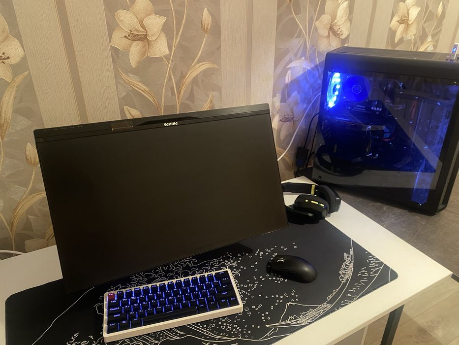 Клавиатура кастомка