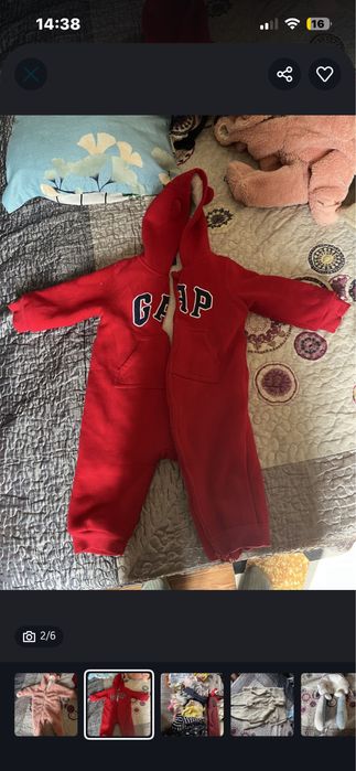 Продам детские вещи