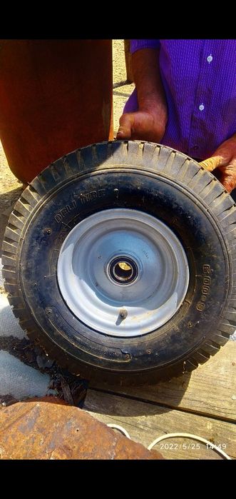 Roti complete noi set 2bucati