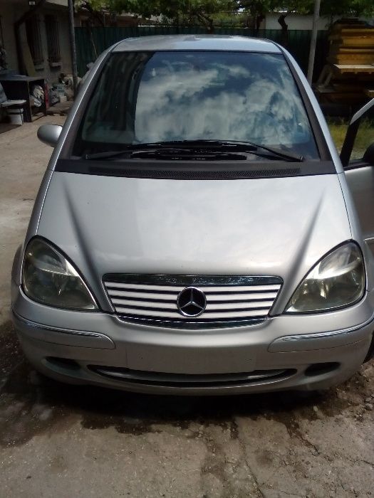 Мерцедес А170 CDI 95 кс.2003 г