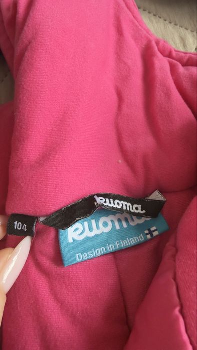 Комбенизон Kuoma на 104 см