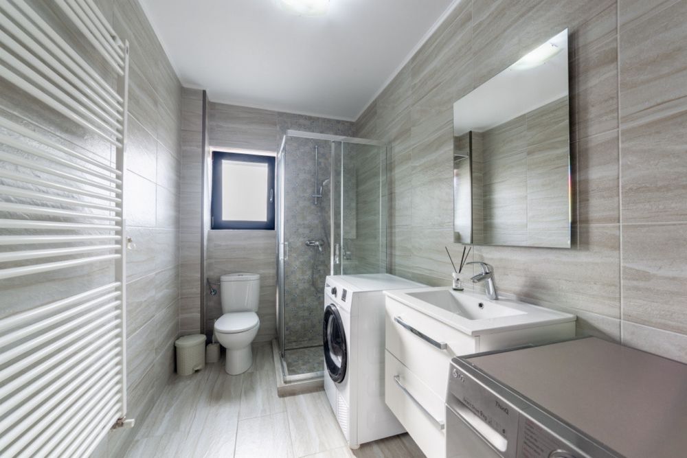 Vand/schimb ap 3 camere,3 locuri de parcare,complet mobilat si utilat