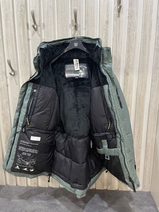 Продам мужской пуховик