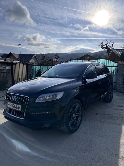 AUDI Q7 2008 — imagine 3