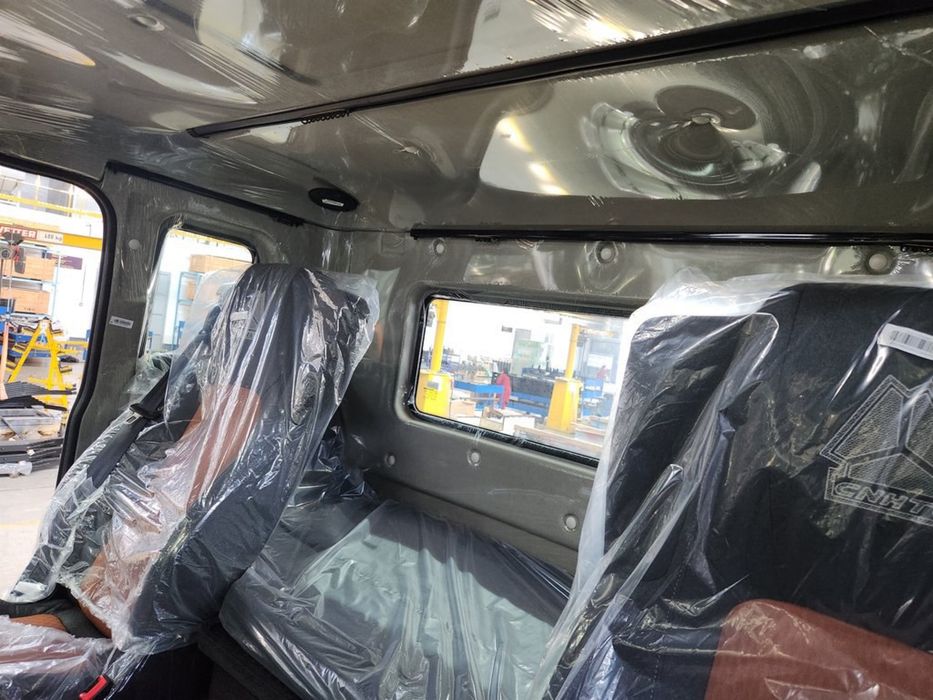 Самосвал Homan-M7 6x4 - 15 т / 13 куб.м Sinotruk