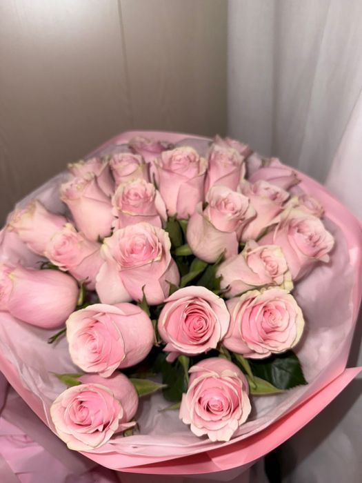 Цветы свежие букеты