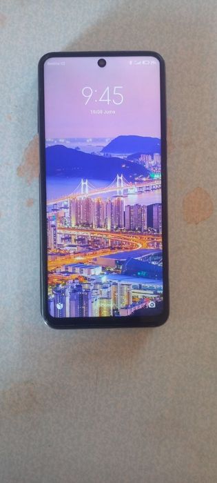 Redmi not 9 s sotiladi holati ideal