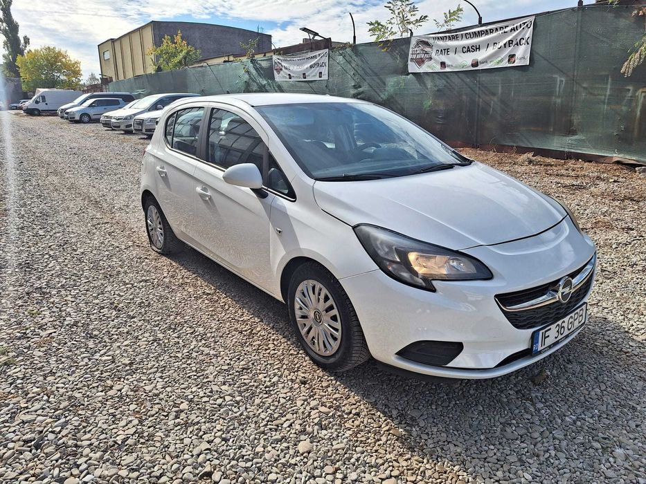 OPEL Corsa 2017 — imagine 3