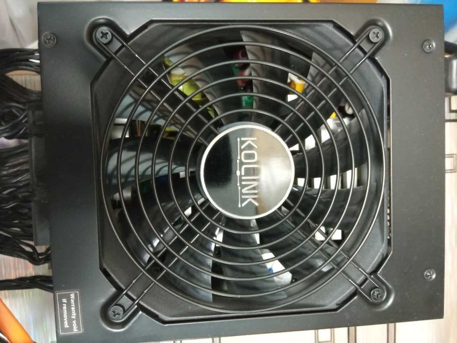Захранване за PC  Kolink Continuum 1500w