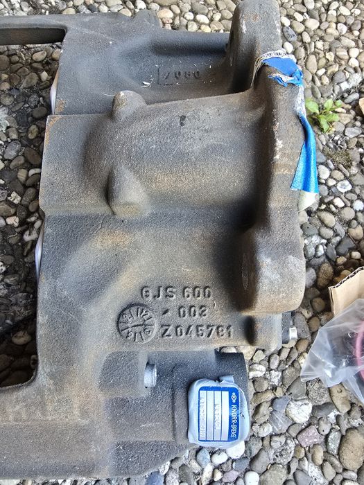 MAN TGA 440-480 Спирачни апарати Knorr