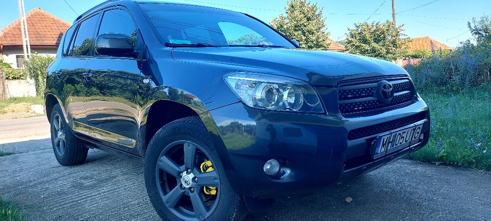 Toyota rav4  d4d 2oo8