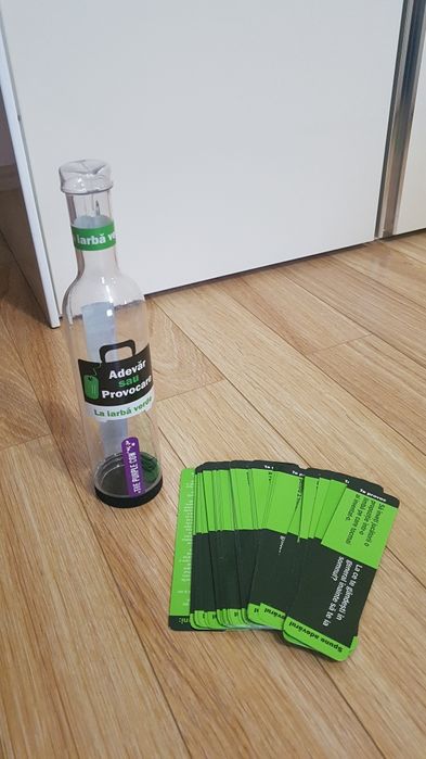 Joc Adevar sau Provocare