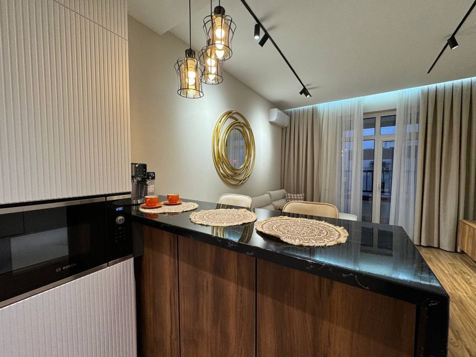 NRG Ойбек сдается новая 2х комнатная!