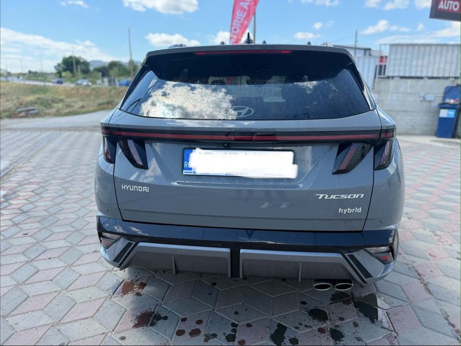 Hyundai Tucson Hyundai Tucson Hybrid N Line Premium 4WD | 2024 | 35.000 km |