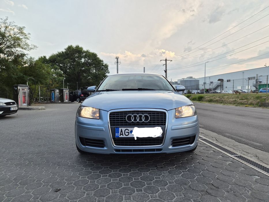 Vand Audi A3 8P 2005 1.6 mpi classic