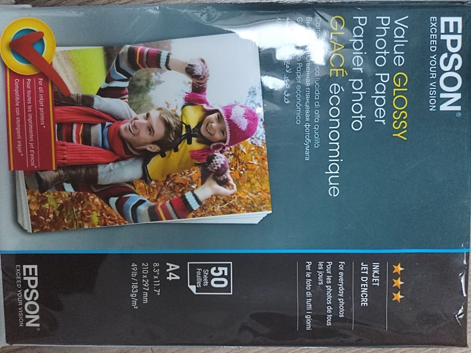Epson L850 – imprimantă foto multifuncțională cu sistem CISS, 6 culori