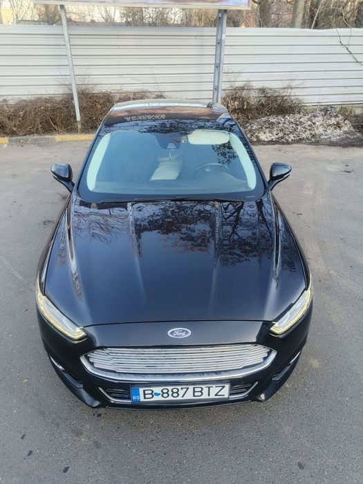 Ford Mondeo MK5  – 1.6 TDCi 115 CP – Park Assist – Full LED