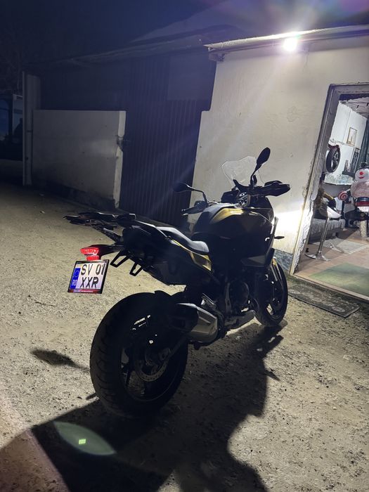 Bmw F 900 XR 2020 A2 35KW