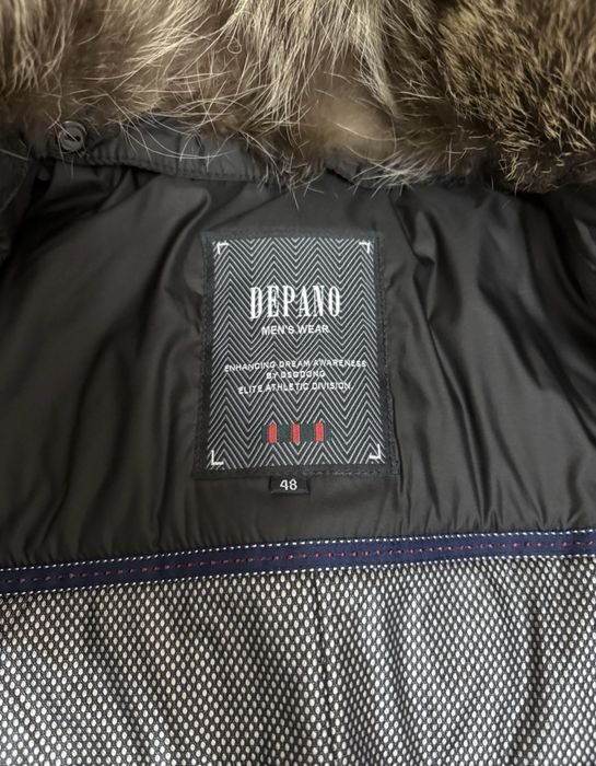 Мужская курта depano